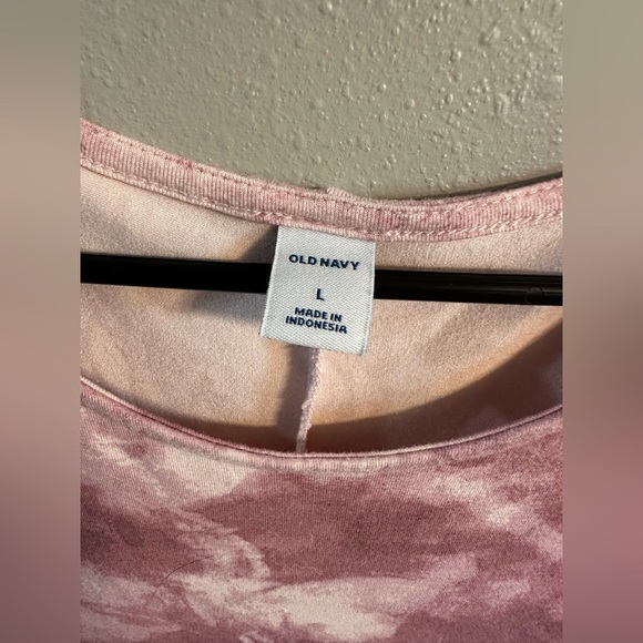 5/$25 Old Navy Sleeveless Jersey-Knit Swing Dress - Picture 3 of 5